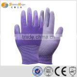 Sunny Hope Knit Industrial Work Gloves Nitrile Foam Coated Gloves thumbnail-1