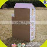Wholesale Kids Wooden Dollhouse Miniatures Fashion Baby Wooden Dollhouse Miniatures Hot Wooden Dollhouse Miniatures W06A044 thumbnail-5