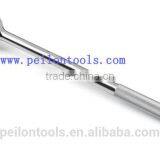 Carbon Steel Handle Wrench 3/4 '' Drive x 17'' Round Head Ratchet Combination Wrench