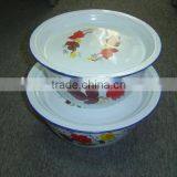 Hot Sale Enamel Soup Bowl Finger Bowl in Africa thumbnail-1