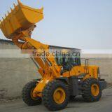 ZL50F 5ton Front Wheel Loader thumbnail-3