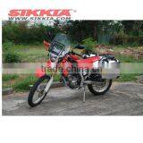 Motocycle Pannier Racks thumbnail-1
