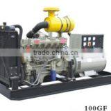 Generator Diesel Used 100kw Open Type,big Power Diesel Generator Set Electrical Power thumbnail-2