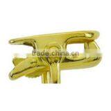 Solid Brass Swivel Eye Snap Hook With Clip, 5/8" Solid Brass Hook thumbnail-6