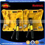 70mm2 Hydraulic Crimping Tool Pliers Dies Wire Terminal Battery Cable Lug Crimper thumbnail-5