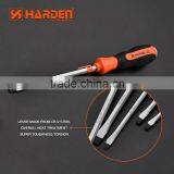 Professional Magnetic Hand Tools CRV Slotted Head Screwdriver thumbnail-2