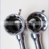 Heavy Duty Poka Handle Scaffolding Spanner 21mm thumbnail-3