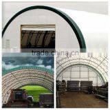 Fabric Airplane Hangar, Salt and Hay Storage Shelter , Outdoor Warehouse Tent thumbnail-2