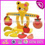 2016 Newest Educational Wood Balance Toy W11F055 thumbnail-2