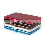 New Business Name Card Case Metal Box Keeper Holder thumbnail-6