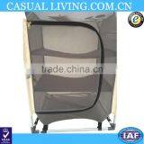 3 Tier Portable Camping Cabinet With Storage thumbnail-2