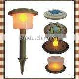 LED Solar Garden Light thumbnail-1