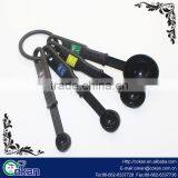 Cooking Tool Plastic Measuring Spoons Set of 4 thumbnail-2