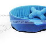 Effective Modern Pet Bed Nesting Kennel Furniture Sleeping Comfort thumbnail-2