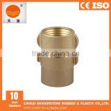 High Quality Manufacture Brass All Types Fire Delivery Hose Couplings thumbnail-4