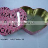 Heart Sharp Tin Box thumbnail-3