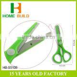 Factory Price HB-S5108 5" New Children Safe Paper Scissors thumbnail-2