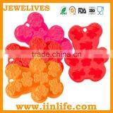 Heat Resistant Silicone 3D Cake Molds thumbnail-1