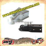 4x4 Offroad Accessories Steel Trailer Coupler thumbnail-1