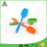 China Manufacturers FDA Grade Silicone Tools, Kitchenware Silicone Spatulas, Pastry Scraper thumbnail-1