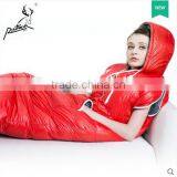Wholesale Customized Duck Down Wearable Sleeping Bag thumbnail-5