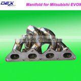 Tianyu DEX Universal Stainless Steel Racing Exhaust Manifold thumbnail-3