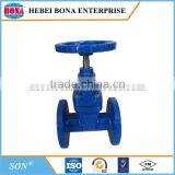 4 Inch Ductile Iron Ball Valve With Competitive Price thumbnail-3