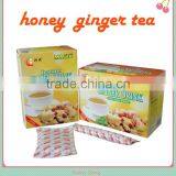 Hot Sale Instant Honey Ginger Tea Granules thumbnail-1