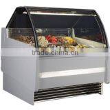 2015 Luxury Ice Cream Showcase Good Price thumbnail-1