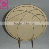 Wooden Christmas Gifts MDF Elephant Craft Annimal Chip thumbnail-1