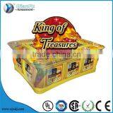 Fish Hunting Game, Arcade Amusement Fishing Game Machine Kit King of Treasure Plus thumbnail-3