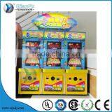 Kids Coin Operated Redemption Pumpkin Base Arcade Lottery Game Machine thumbnail-3