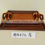 Willow Products Willow Tray for Home Deco thumbnail-5