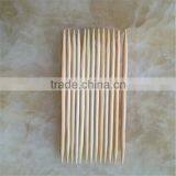 Eco-friendly Food Grade Bamboo Skewer and Toothpick thumbnail-5