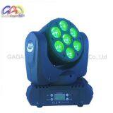 7*15W RGBW Razor Beam Mini LED Moving Head (GA-LM0715) thumbnail-2