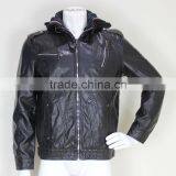 German Mens Fashion PU Leather Jackets thumbnail-1