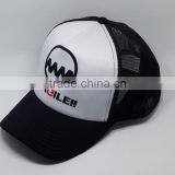 Five Pageblack Mesh Cap Custom Variety Printing Logo thumbnail-2