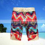 Good Quality 2015 Men Beach Shorts Produced in Dery China thumbnail-1