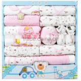 New Design 100% Cotton Casual Baby Clothing Sets Long Sleeved In Winter thumbnail-5