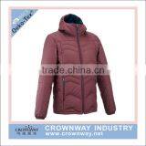 Mens Foldable Ultra Light Down Jacket for Winters thumbnail-1