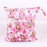 New Arrival Eco-friendly Cloth Diaper Wetbag OEM Orders thumbnail-1