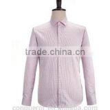 New Causual Slim Fit Men's Cotton ShirtsMSH20150020 thumbnail-1