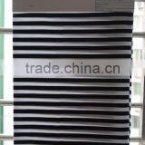 77"wide 170g/sqm Cotton Spandex Fabric,fabric Striped thumbnail-1