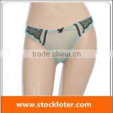 Hot Sale Seamless Lacer Cut Brief Stock 121010b thumbnail-1