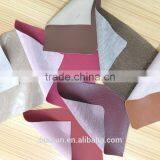 B Grade Pvc Artificial Stocklot , Pvc Synthetic Leather Stocklot for Furnitures and Car Seat and so on thumbnail-3