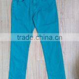 GZY Guangzhou Stock Lots African Fashionable Colored Pants for Man thumbnail-1