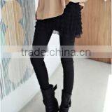GZY 2015 Women Garment Long Leggings for Winter Women Plain Leggings thumbnail-3
