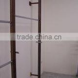 Beautiful Oak Wooden Outrigger Round Wood Tube