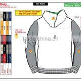 2014 Stock Boys / Mens / Big Mens Polyester Winter Sherpa Lined Fleece Jacket /coat thumbnail-4