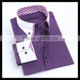 New Products 2014 Made in China Casual Man Shirt Wrinkle thumbnail-1